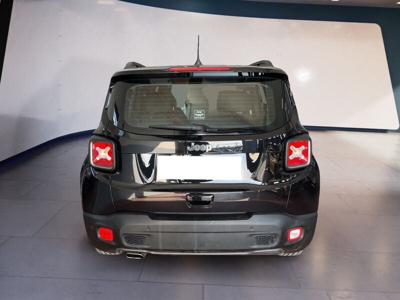 Jeep Renegade 2019 1.6 mjt Limited 2wd 130cv diesel usato a Torino