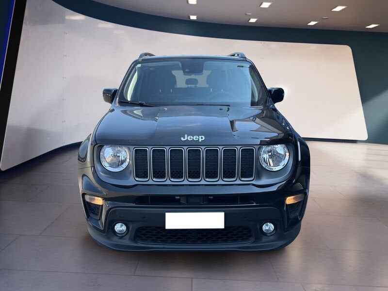 Jeep Renegade 2019 1.5 turbo t4 mhev Limited 2wd 130cv dct  usato a Torino