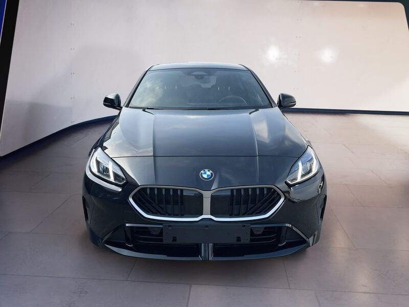 BMW Serie 1 F70 118d MSport auto diesel usato a Torino