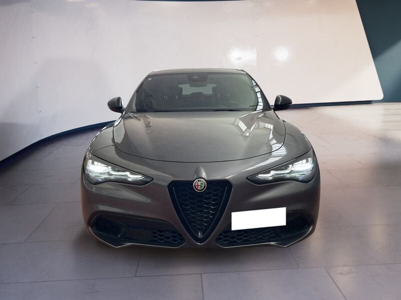 Alfa Romeo Stelvio 2023 2.2 t Sprint rwd 160cv auto diesel usato a Torino