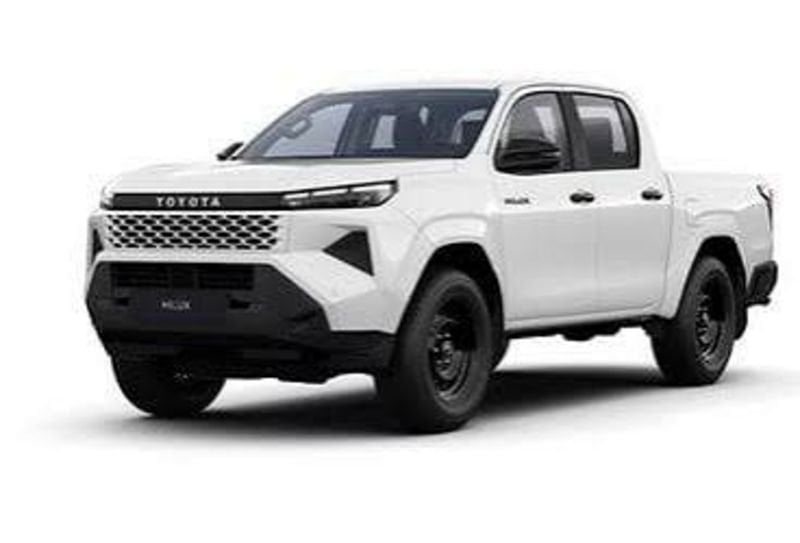 Toyota Hilux IV 2024 Hilux 2.8 d-4d double cab Comfort diesel km0 a Torino