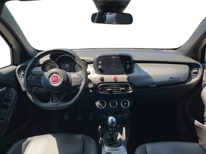 FIAT 500X 500 X 2018 1.0 T3 Sport Dolcevita 120cv benzina usato a Torino
