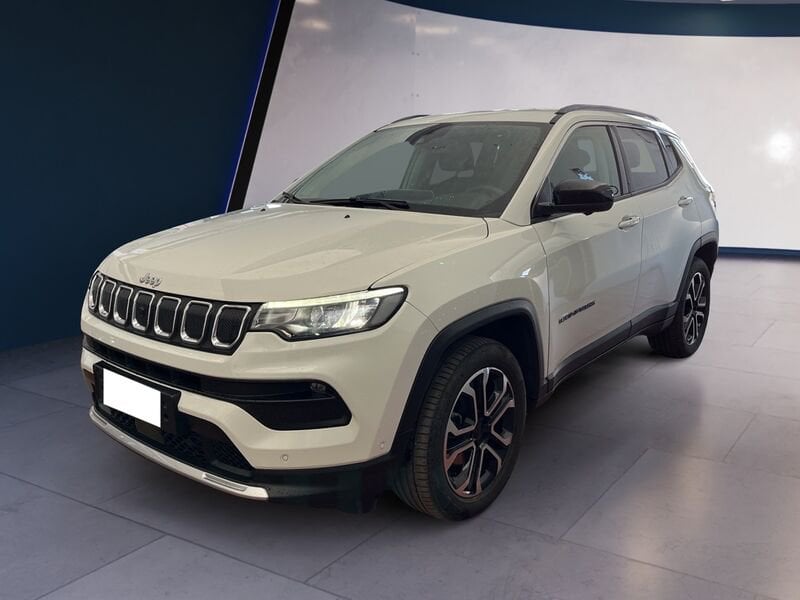 Jeep Compass II 2021 1.6 mjt Limited 2wd 130cv  usato a Torino