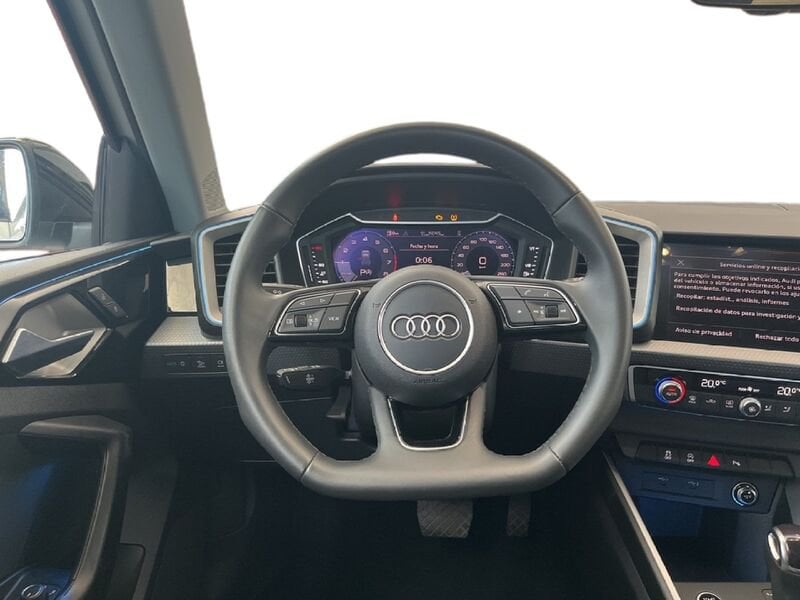 Audi A1 II 2019 Sportback Sportback 30 1.0 tfsi S Line Edition 116cv s-tronic benzina usato a Torino