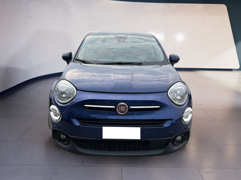 FIAT 500X 500 X 2018 1.3 mjt Connect 95cv  usato a Torino