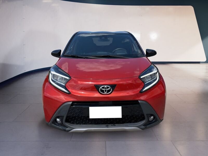 Toyota Aygo X 1.0 Lounge 72cv  usato a Torino