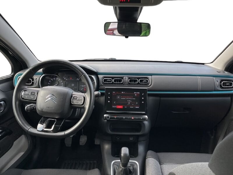 Citroën C3 III 2017 1.2 puretech Feel Pack s&s 83cv neopatentati  usato a Torino