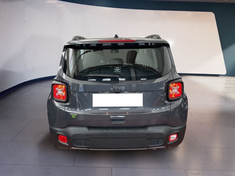 Jeep Renegade 2019 1.5 turbo t4 mhev Limited 2wd 130cv dct usato a Torino