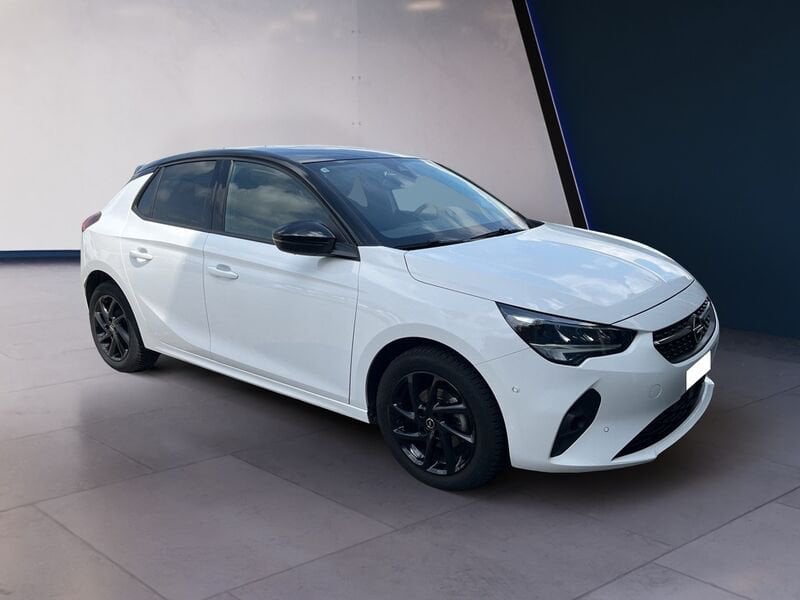 Opel Corsa VI 2020 1.2 D&T s&s 75cv benzina usato a Torino