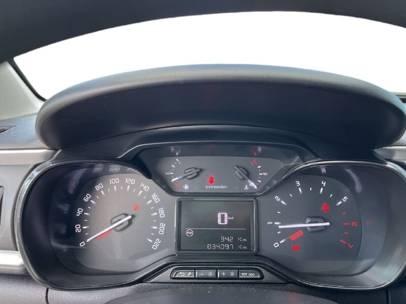 Citroën C3 III 2017 1.5 bluehdi C-Series s&s 100cv 6m diesel usato a Torino