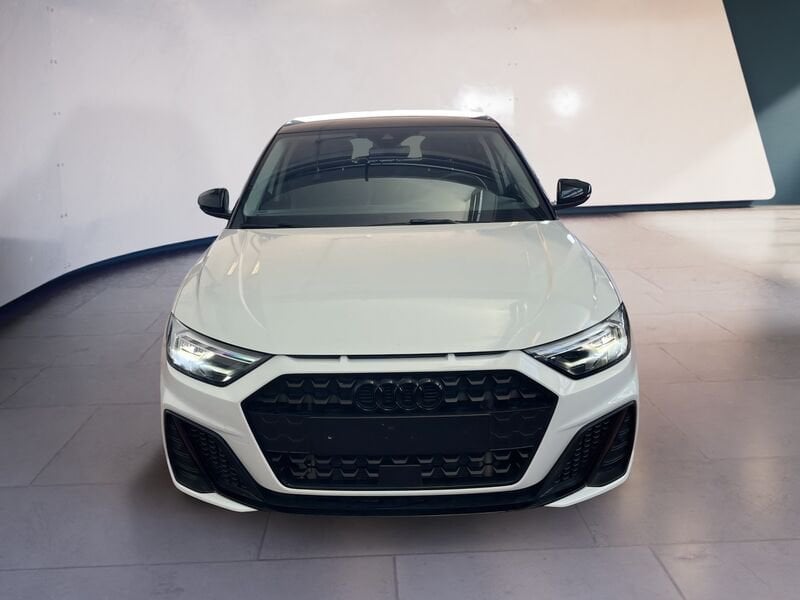 Audi A1 II 2019 Sportback Sportback 30 1.0 tfsi S Line Edition 116cv s-tronic benzina usato a Torino
