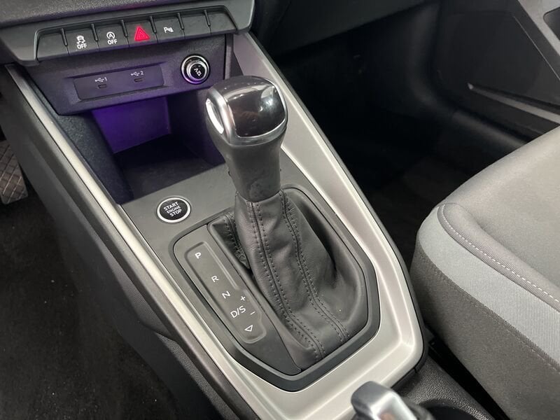 Audi A1 II 2019 Sportback Sportback 30 1.0 tfsi S Line Edition 116cv s-tronic benzina usato a Torino