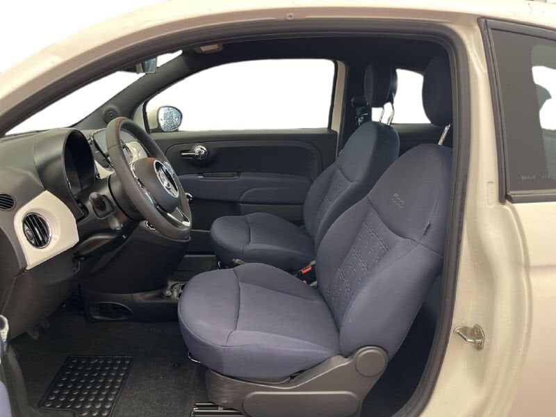 FIAT 500 III 2015 1.2 Club easypower Gpl 69cv usato a Torino