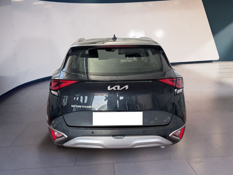 Kia Sportage V 2022 1.6 tgdi mhev Business dct usato a Torino