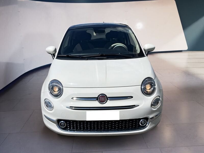 FIAT 500 III 2015 1.0 hybrid Dolcevita 70cv  usato a Torino