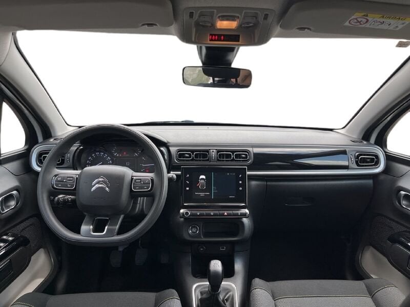 Citroën C3 III 2017 1.2 puretech Shine s&s 83cv benzina usato a Torino