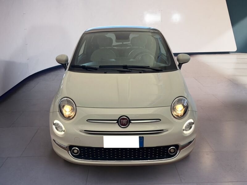FIAT 500 III 2015 1.0 hybrid Dolcevita 70cv  usato a Torino
