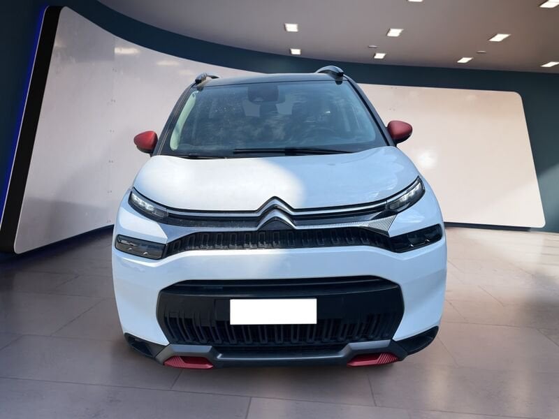 Citroën C3 Aircross I 2021 1.2 puretech Shine s&s 110cv benzina usato a Torino