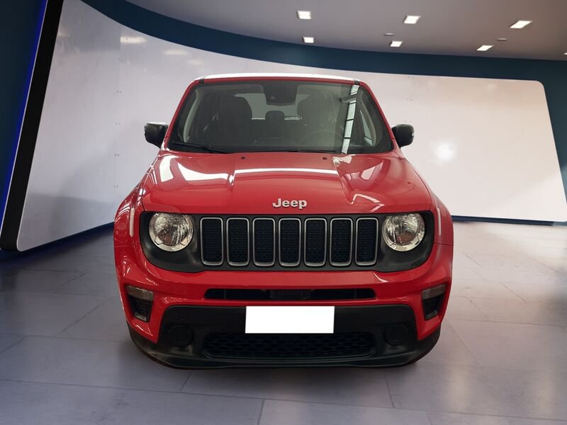 Jeep Renegade 2019 1.0 t3 Longitude 2wd  usato a Torino