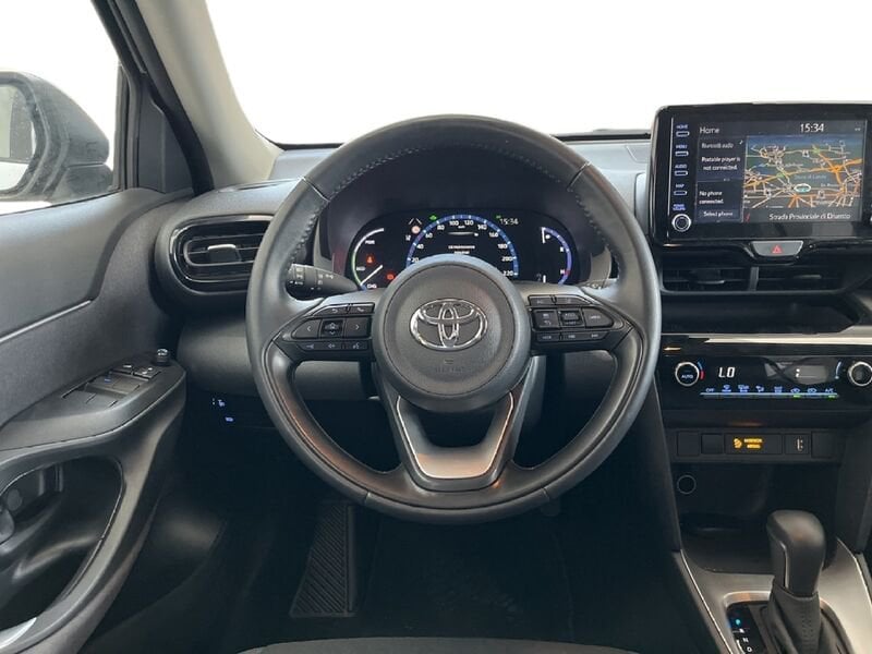 Toyota Yaris Cross 1.5h Business fwd 116cv e-cvt  usato a Torino
