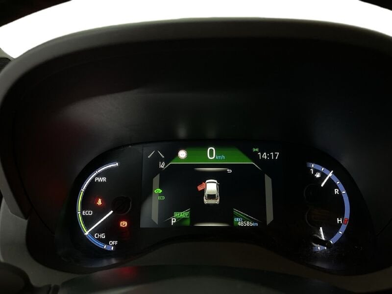 Toyota Yaris Cross 1.5h Trend awd-i 116cv e-cvt usato a Torino