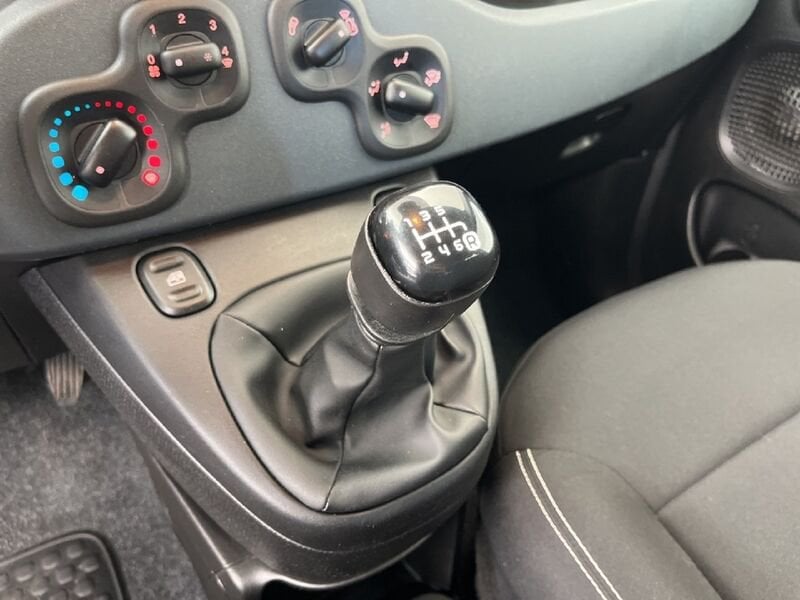 FIAT Pandina Panda My25 1.0 70cv Hybrid Panda usato a Torino