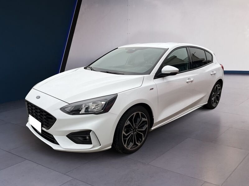 Ford Focus V 2022 1.0 ecoboost h ST-Line Design 125cv  usato a Torino