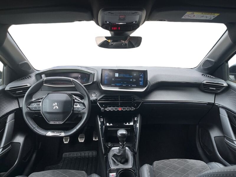 Peugeot 208 II 2019 1.2 puretech GT Pack s&s 100cv benzina usato a Torino