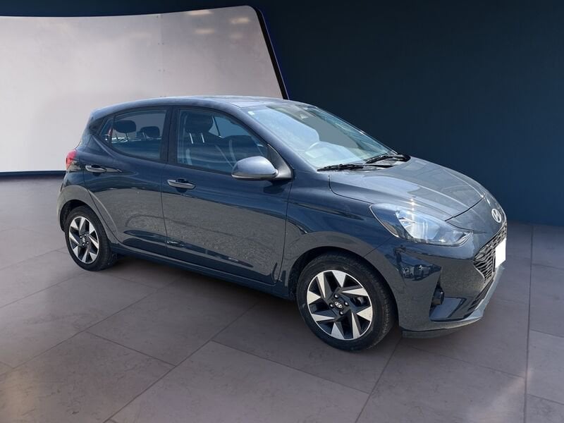 Hyundai i10 III 2023 1.0 mpi Connectline 67cv auto benzina usato a Torino