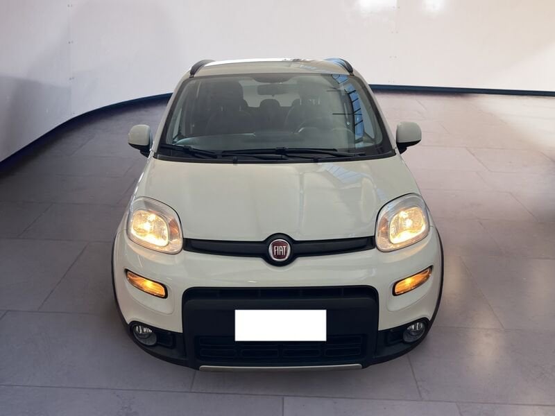 FIAT Panda Cross Panda III 2021 Cross Panda 1.0 firefly hybrid City Cross s&s 70cv 5p.ti  usato a Torino