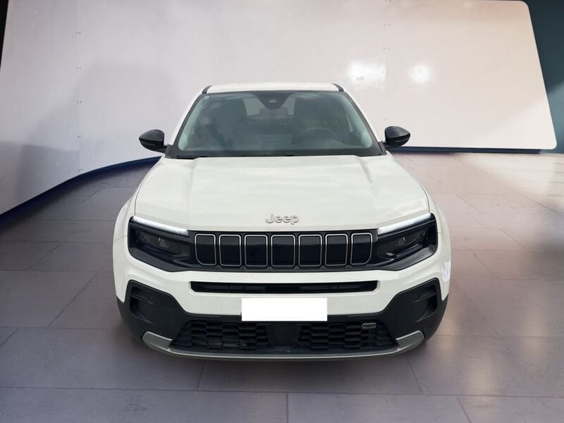 Jeep Avenger 2022 1.2 turbo Altitude fwd 100cv benzina usato a Torino