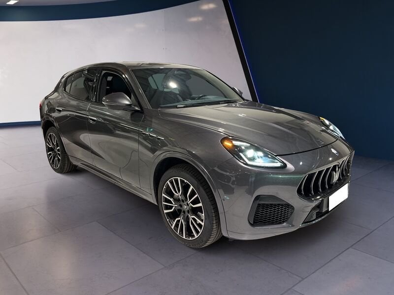 Maserati Grecale 2.0 mhev GT 300cv auto usato a Torino