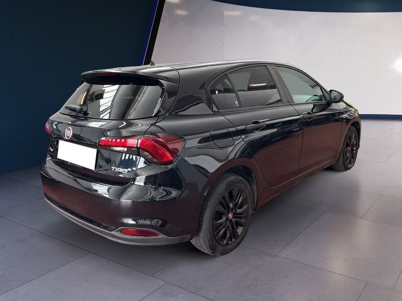FIAT Tipo 5 porte II 2016 5p 1.4 Mirror 95cv my20 benzina usato a Torino