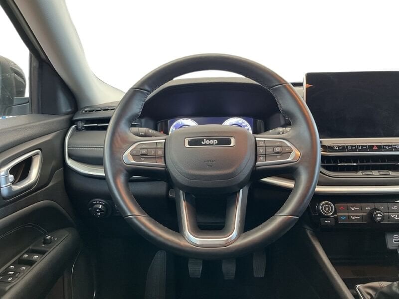 Jeep Compass II 2021 1.6 mjt Limited 2wd 130cv diesel usato a Torino