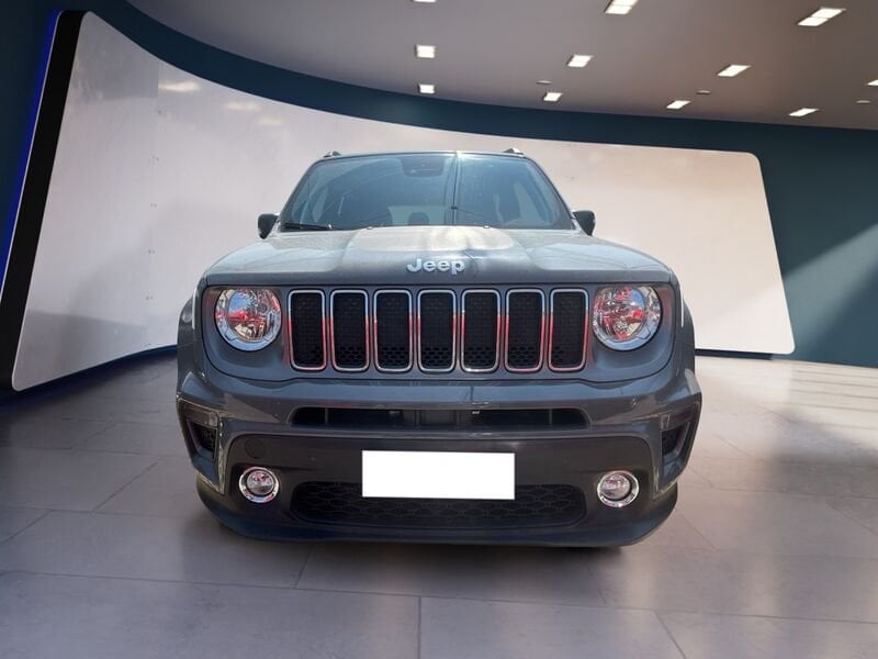 Jeep Renegade 2019 1.6 mjt Limited 2wd 130cv  usato a Torino