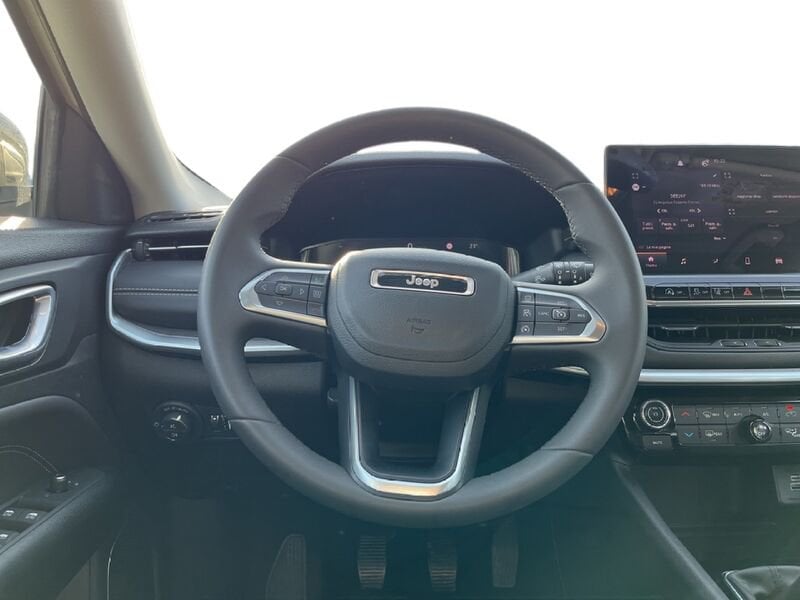 Jeep Compass II 2021 1.3 turbo t4 Limited 2wd 130cv usato a Torino