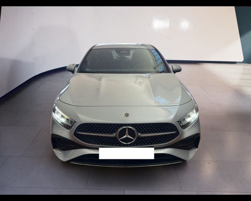 Mercedes-Benz Classe A – W177 2023 A 180 Edition AMG Line auto  usato a Torino