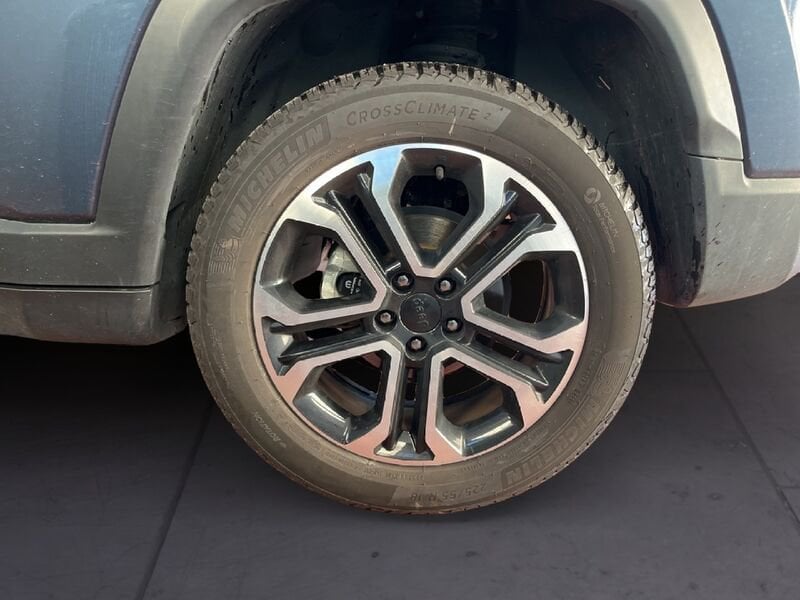 Jeep Compass II 2021 1.5 turbo t4 mhev Limited 2wd 130cv dct usato a Torino