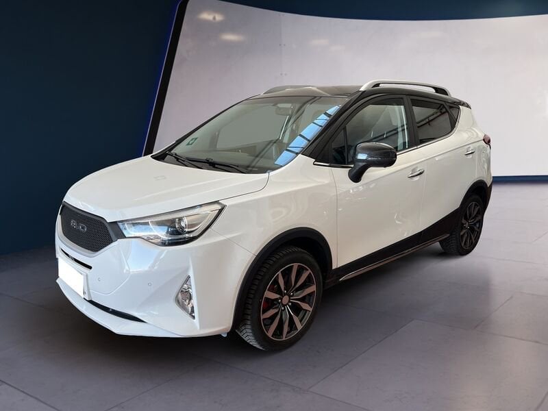 EVO Evo 4 2020 1.6 Gpl 106cv  usato a Torino