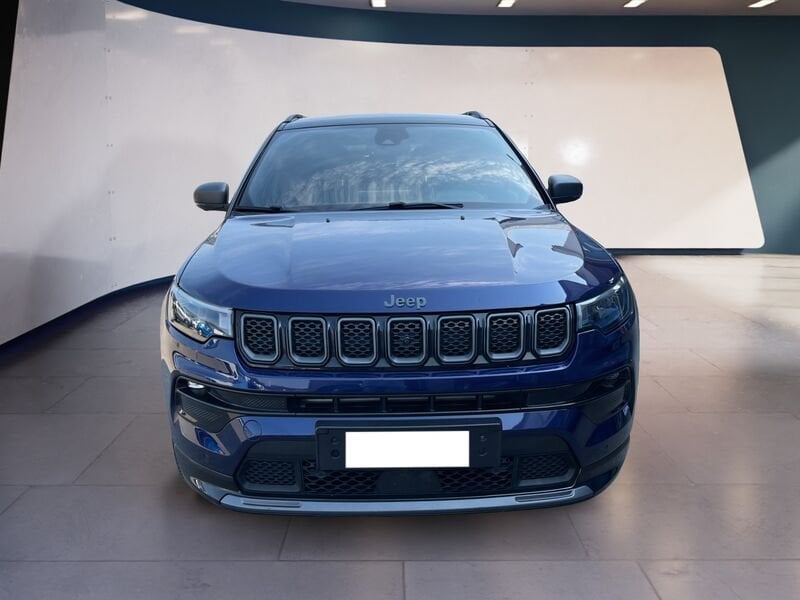 Jeep Compass II 2021 1.3 turbo t4 phev 80 Anniversario 4xe auto  usato a Torino