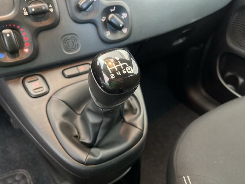 FIAT Panda III 2021 1.0 firefly hybrid s&s 70cv 5p.ti usato a Torino