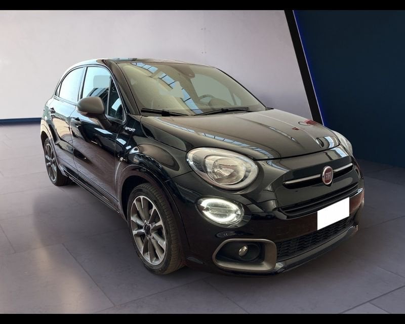 FIAT 500X 500 X 2018 1.3 mjt Sport 95cv usato a Torino