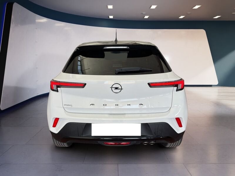 Opel Mokka II 2020 1.2 t GS s&s 136cv benzina usato a Torino