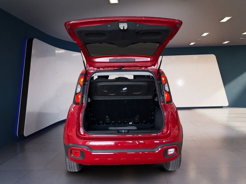 FIAT Panda Cross Panda III 2021 Cross Panda 1.0 firefly hybrid City Cross s&s 70cv 5p.ti usato a Torino