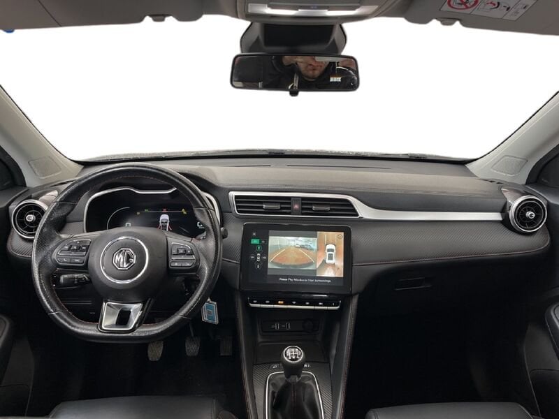 MG ZS 2021 1.5 Luxury benzina usato a Torino