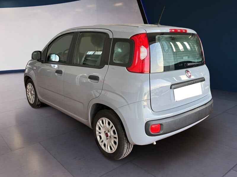 FIAT Panda III 2021 1.0 firefly hybrid s&s 70cv 5p.ti usato a Torino