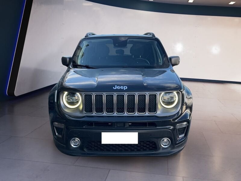 Jeep Renegade 2019 1.0 t3 Limited fwd  usato a Torino