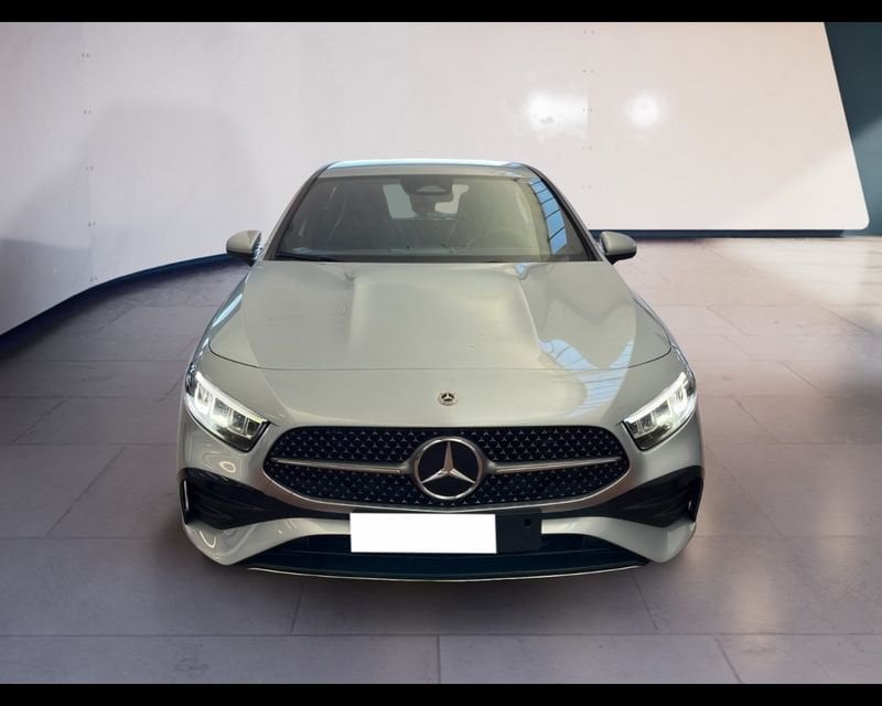 Mercedes-Benz Classe A – W177 2023 A 180 Edition AMG Line auto  usato a Torino