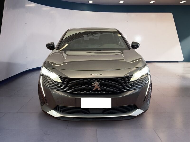 Peugeot 3008 II 2021 1.2 puretech t GT s&s 130cv benzina usato a Torino
