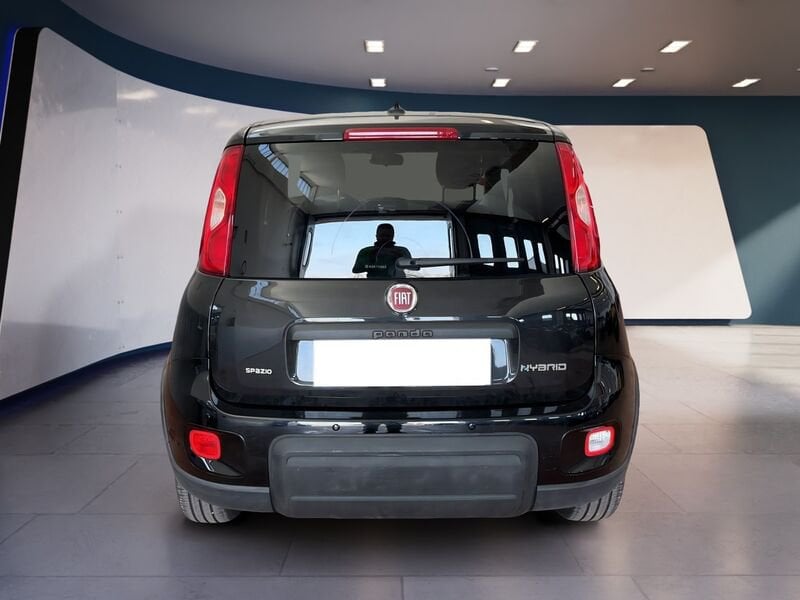 FIAT Panda III 2021 1.0 firefly hybrid s&s 70cv 5p.ti usato a Torino